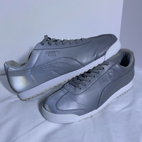 puma roma reflective